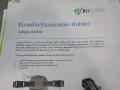 RTI MULTIFUNCTION X-RAY METER W/CASE  -  PIRANHA 255