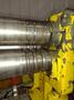37" PECK, STOW &amp; WILCOX MODEL #416E MOTORIZED PLATE BENDING ROLL: YOBRO #25702
