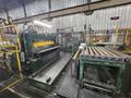 60” x .135” x 50,000 Lbs. Cincinnati/Herr-Voss Slitting Line. STOCK #0999625