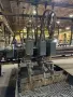 USED MG MESSER 10' X 20' CNC OXY FUEL CUTTING SYSTEM, Year: 1992