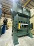 250 Ton MINSTER E2-250-72-36 Hevi-Stamper Straight Side Mechanical Metal Stamping Press, New 1988