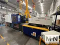 280 TON 18.3 OZ HAITIAN MODEL MA2500/G INJECTION MOLDING MACHINE MFG  2018