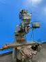 BRIDGEPORT 42” X 9” VERTICAL MILL   -  52999