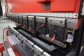 Amada FABIII-1025 CNC Hydraulic Press Brake, 110 Ton x 98.4&quot;, AMNC PC Control, Up-Acting, 6- Axis BG, Light Curtain- Auction Item