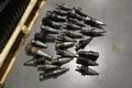 Large Assortment Of BT-30 Tool Holders- Auction Item