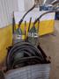 1.5 HP ARCO WAND MODEL #615DMH RECOVERY VACUUM UNIT: STOCK 18572
