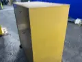 A&amp;A SHEET METAL PRODUCTS, INC. SAFETY STORAGE CABINET
