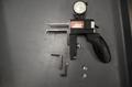 Starrett 1175 Dial Indicator Groove Gage, .375-6" Range, .0005" Graduation, In Wood Case- Auction Item