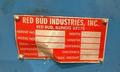 30,000# x 72" Red Bud Scissor Lift Table STOCK# 4279
