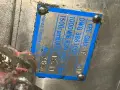 HONDA ENGINNERING WELDING UNIT WITH NAS TOA TRANSFORMER  -  GMX-F (01)