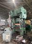 150 TON MINSTER E2-150-42-30 HEVI-STAMPER STRAIGHT SIDE PRESS. STOCK # 0882825