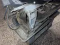 JET 12" X 7" HORIZONTAL BAND SAW  -  HVBS-7MW