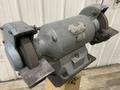 8"  GENERAL MODEL  EG-800 DOUBLE PEDESTAL GRINDER: STOCK #81165