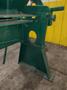 8&#039; x 16 GAUGE TENNSMITH MODEL #HB97-16 MANUAL HAND APRON BENDING BRAKE: YOBRO #24388