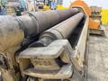 12' X 1/2" WEBB MODEL #9L-2A 3 ROLL INITIAL PINCH PLATE ROLL: YOBRO #25845
