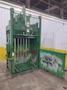 30" X 48" PTR MODEL #3400HD HYDRAULIC VERTICAL BALER: YOBRO #25712