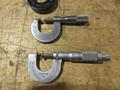 Micrometer Set 1" - 6", Various Brands in Set, with Wooden Case- Auction Item