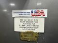 12" X 12" STOELTING MODEL #AQF-112 AQUAFORCE STAINLESS STEEL GAS FIRED CONVEYOR STYLE PARTS WASHER: YOBRO #26167