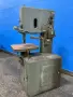 GROB INC 24” X 24” VERTICAL BAND SAW   -  NS18