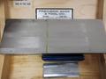 Precision Gage &amp; Tool (2 pcs) Fineness of Grind Gauge with Scrapers, For Checking Particles in Grinding Coolant- Auction Item
