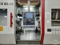 TRAUB TNX 65/42 Multi-Axis Lathe, 2007- Reconditioned,15-Axis, 4 Turret, Live Tooling, Bar Feeder, Twin Spindle, Chip Conveyor, Available Tooling