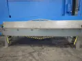 CHICAGO 120" BENDING BRAKE  -  1018