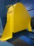 M&amp;M 100 HP 13-CSD GRANULATOR  -  13-CSD