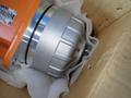 SIEMENS SERVO MOTOR  -  1FK6083-6AZ21-9ZZ9-Z S26