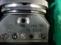 NAREX UNIVERSAL BORING AND FACING HEAD SET 1-1/4"   -  VHU-125 / NO.33991