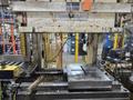 60 TON BLISS MODEL #C2-60 GAP FRAME STAMPING PRESS 8" STROKE: YOBRO #24932