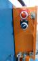 2 Ton NEFF Gap Frame Hydraulic Press D2-2M,  6&quot; Str., 12&quot; DL, Stand