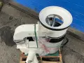 GRIZZLY INDUSTRIES 19.5” X 33” DUST COLLECTOR  -  G0548ZP