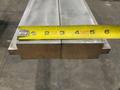120" X 1-1/2" WIDE FLATTENING PRESS BRAKE DIE SET: STOCK: #80815