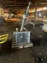 VAC-U-MAX BULK BAG UNLOAD STAND