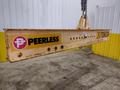 40,000 LBS (20 TON) X 10' PEERLESS CRANE SPREADER BAR LIFTING BEAM: STOCK #22643