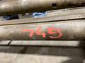Used, 102&quot; x 3&quot; Diameter Boring Bar