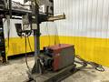 LINCOLN ELECTRIC WELDING MANIPULATOR SYSTEM: IDEALARC DC600 WELDER, NA-5 CONTROLLER, AND WELDING HEAD: STOCK #21890