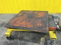 3,000 LB PRESTO MODEL XL36-30 HYDRAULIC POWER SCISSOR LIFT TABLE 110V: STOCK #20211
