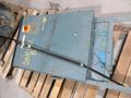 Sweco Vibro-Energy FMD-10HA Finishing Mill, 10 Cubic Ft Hopper, with Rotary Agitator
