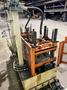 7 TON &amp; 3 TON AIRAM TRAVELING PUNCH &amp; CUTOFF PRESSES: STOCK #18420