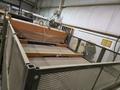 100 TON ATOM S 6110 / 2 L EV DIE CUTTING PRESS W/ UNWIND STATION. STOCK # 0772526