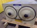 2,500 CFM 5 HP AIR QUALITY ENGINEERING MODEL #AQE4000 FUME COLLECTOR: STOCK #19648