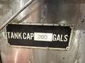 24" WIDE BELT CAE RANSOHOFF 4-STAGE STAINLESS STEEL BELT CONVEYOR PARTS WASHER &amp; RUST INHIBITOR. STOCK # 0545226