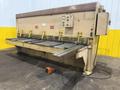 10' X 1/4" STANDARD INDUSTRIAL MODEL #AS250-10 HYDRAULIC POWER SHEAR: STOCK #23296