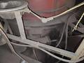 B and P model 85b muller with dust hood, motor and gearbox, batch hppper and cooling blower