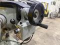 2 HP BRIDGEPORT SERIES I VERTICAL RAM TYPE KNEE MILL, WITH DRO, POWER FEEDS &amp; DRAW BAR: YOBRO #25284
