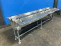 15” X 120” Chain Conveyor