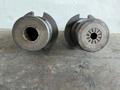 VALENITE V50CT-10SG-35 CAT 50 TG100 COLLET TOOL HOLDERS (2)