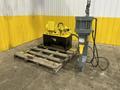 100 TON PEDDINGHAUS MODEL #WP-100-12  PORTABLE HYDRAULIC WEB PUNCH PRESS: YOBRO #24626