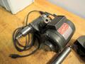 Dumore 5-021 Tool Post Grinder w/ 2 Spindle Assist. Mounted Stones- Auction Item